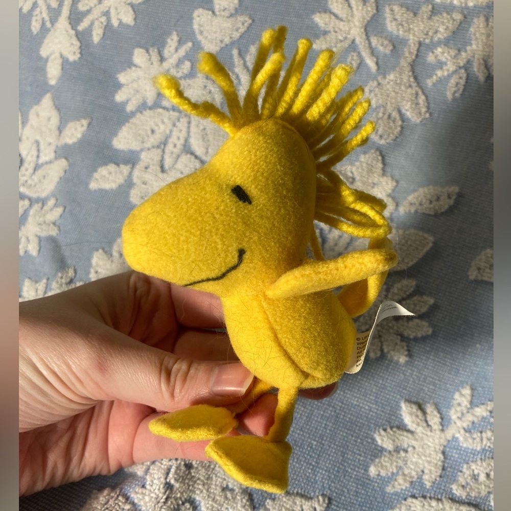 B1G2 - Peanuts Woodstock Snoopy Yellow Bird Friend - Buy 1, Get 2 FREE